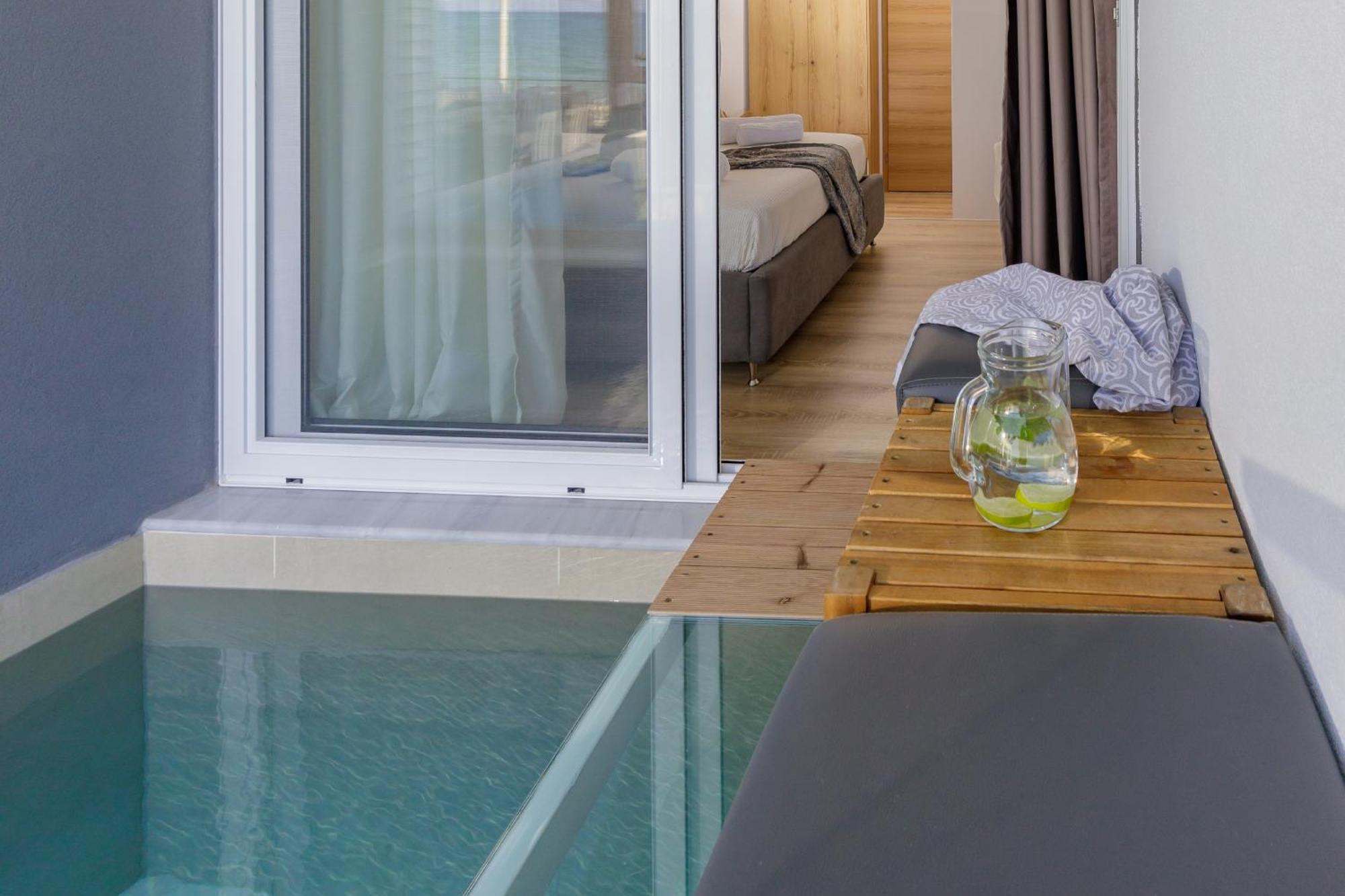 Seaside Gouves Hotell Kato Gouves Eksteriør bilde