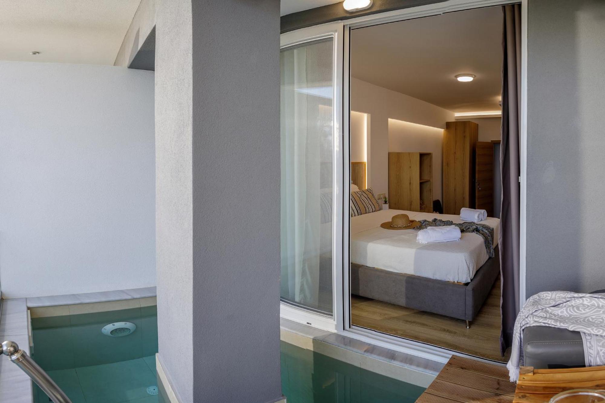 Seaside Gouves Hotell Kato Gouves Eksteriør bilde
