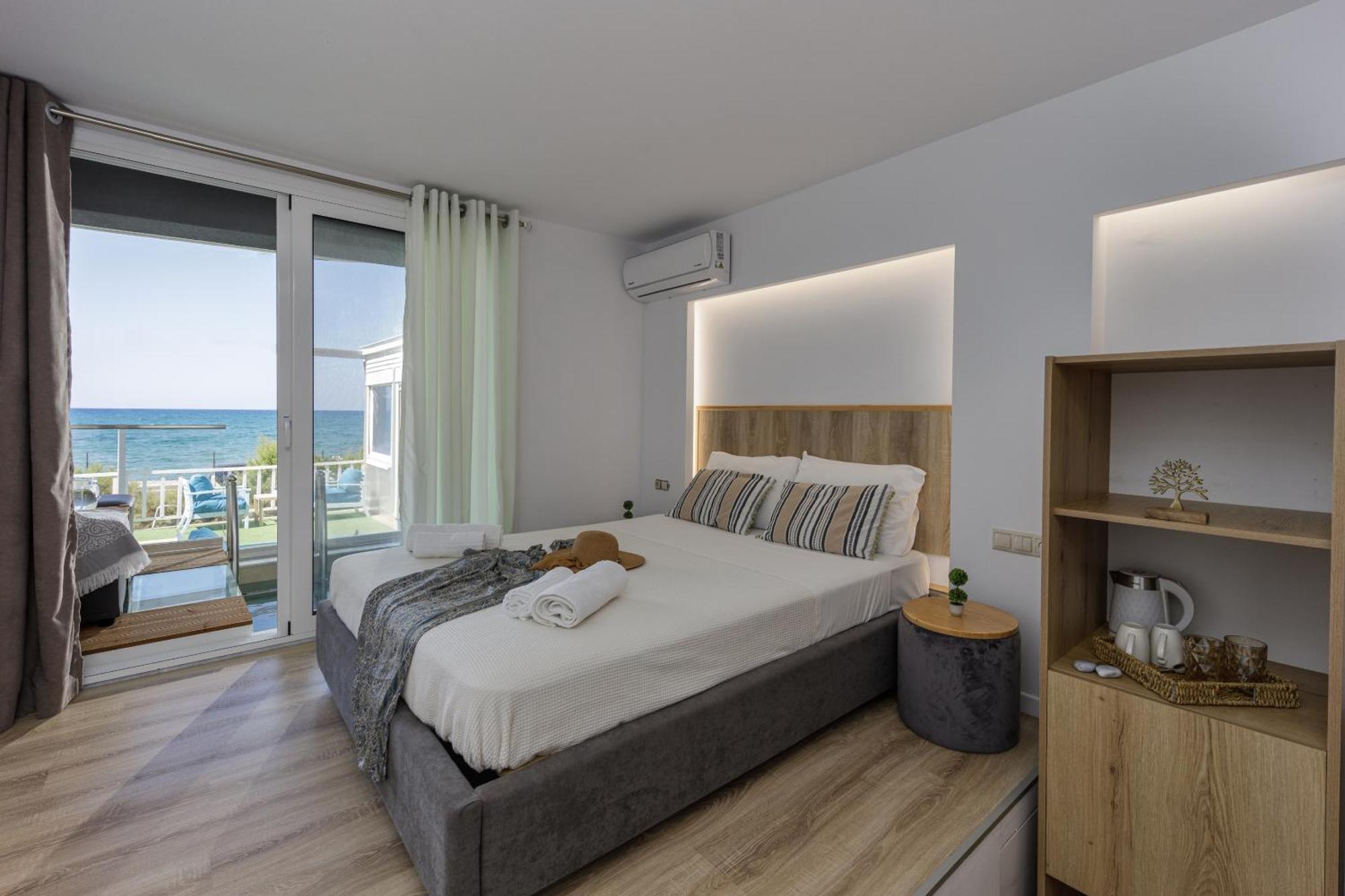 Seaside Gouves Hotell Kato Gouves Eksteriør bilde