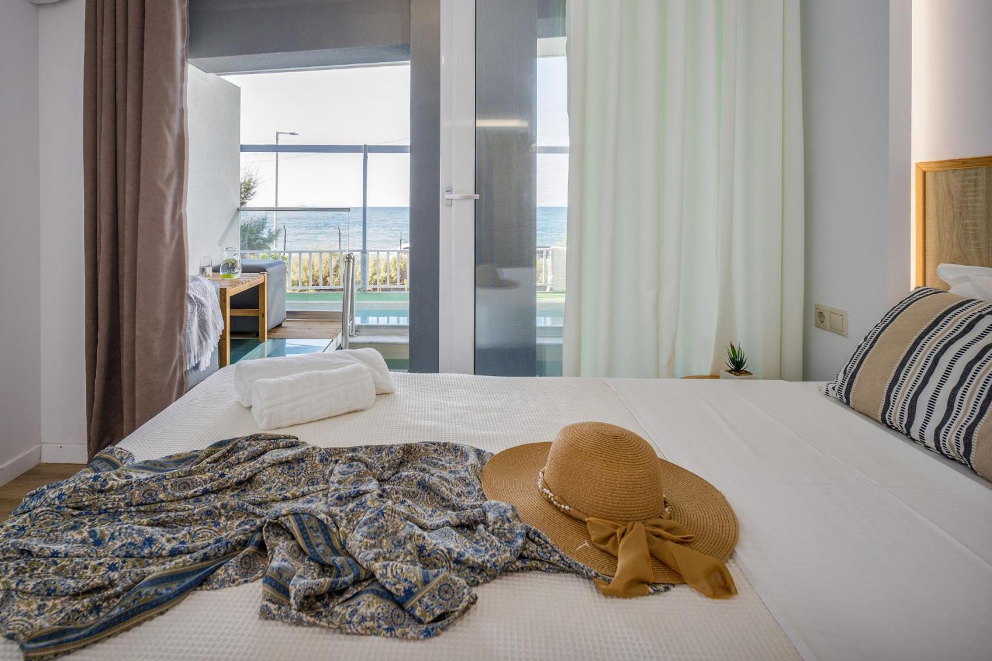 Seaside Gouves Hotell Kato Gouves Eksteriør bilde