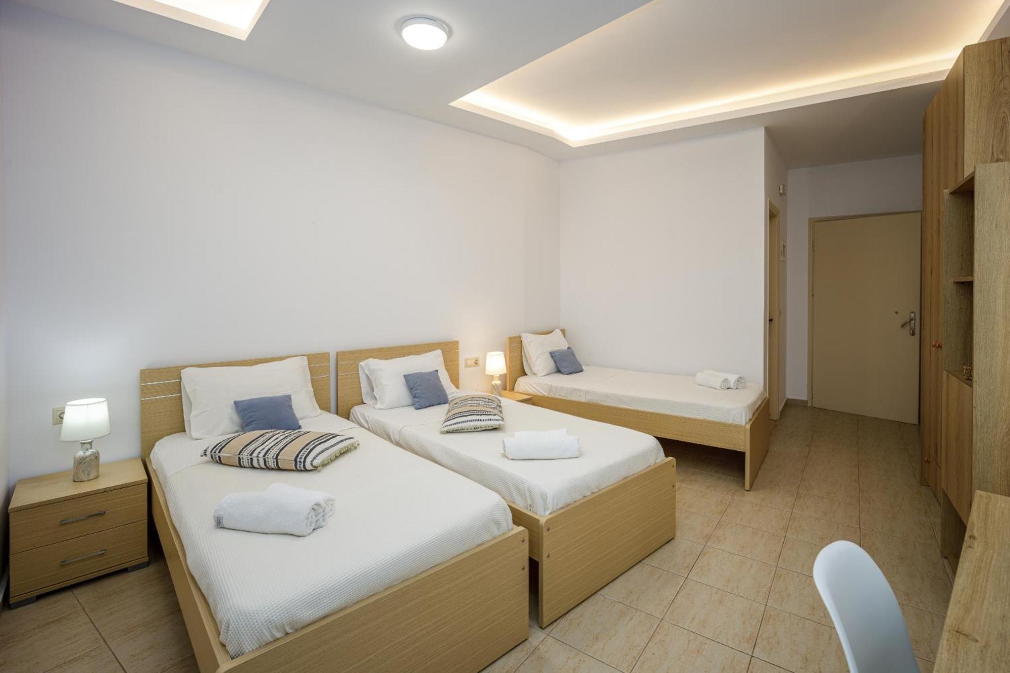 Seaside Gouves Hotell Kato Gouves Rom bilde