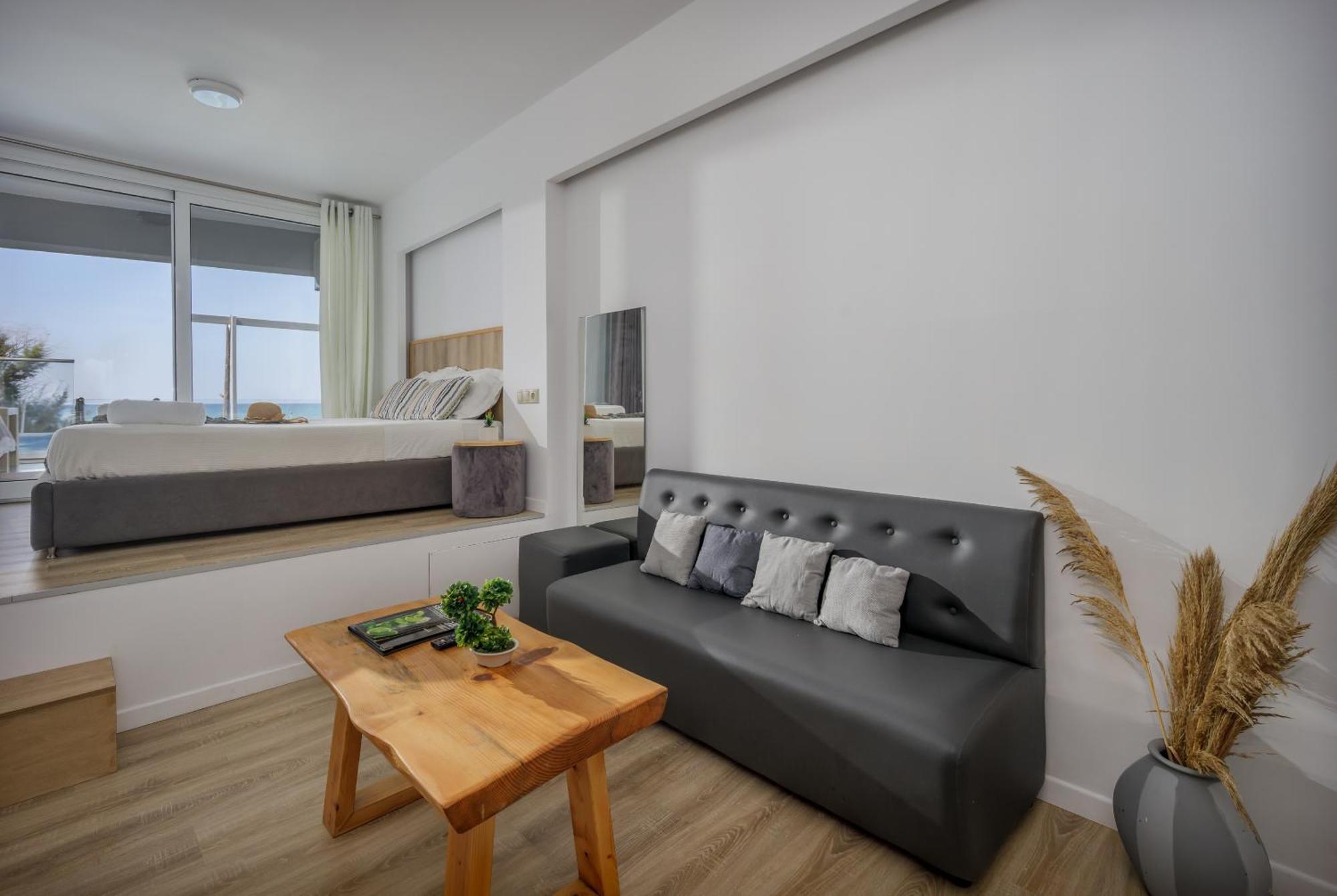 Seaside Gouves Hotell Kato Gouves Rom bilde
