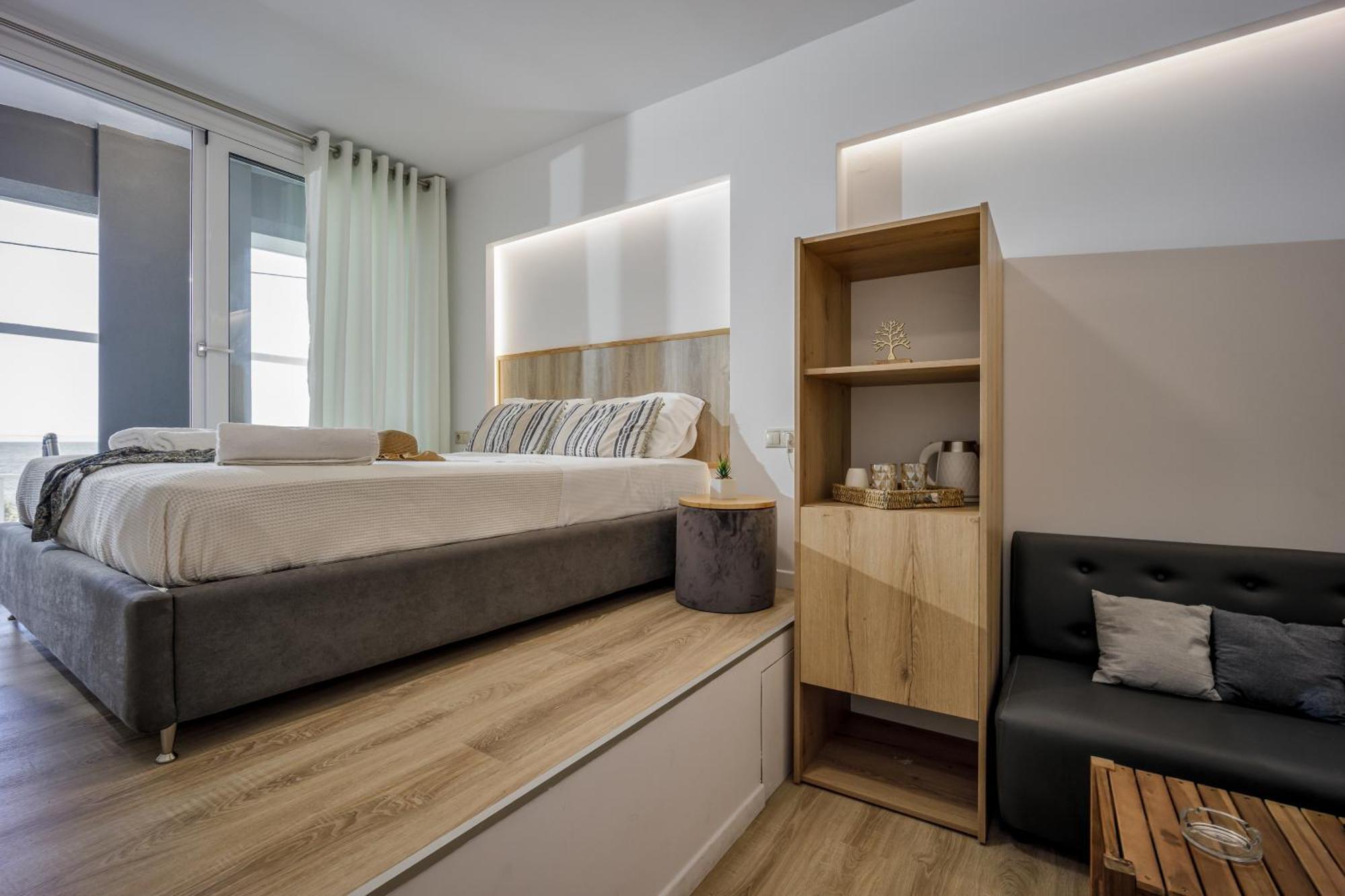 Seaside Gouves Hotell Kato Gouves Rom bilde