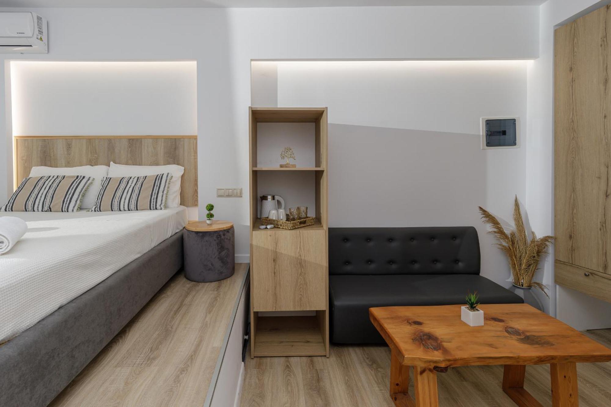 Seaside Gouves Hotell Kato Gouves Rom bilde