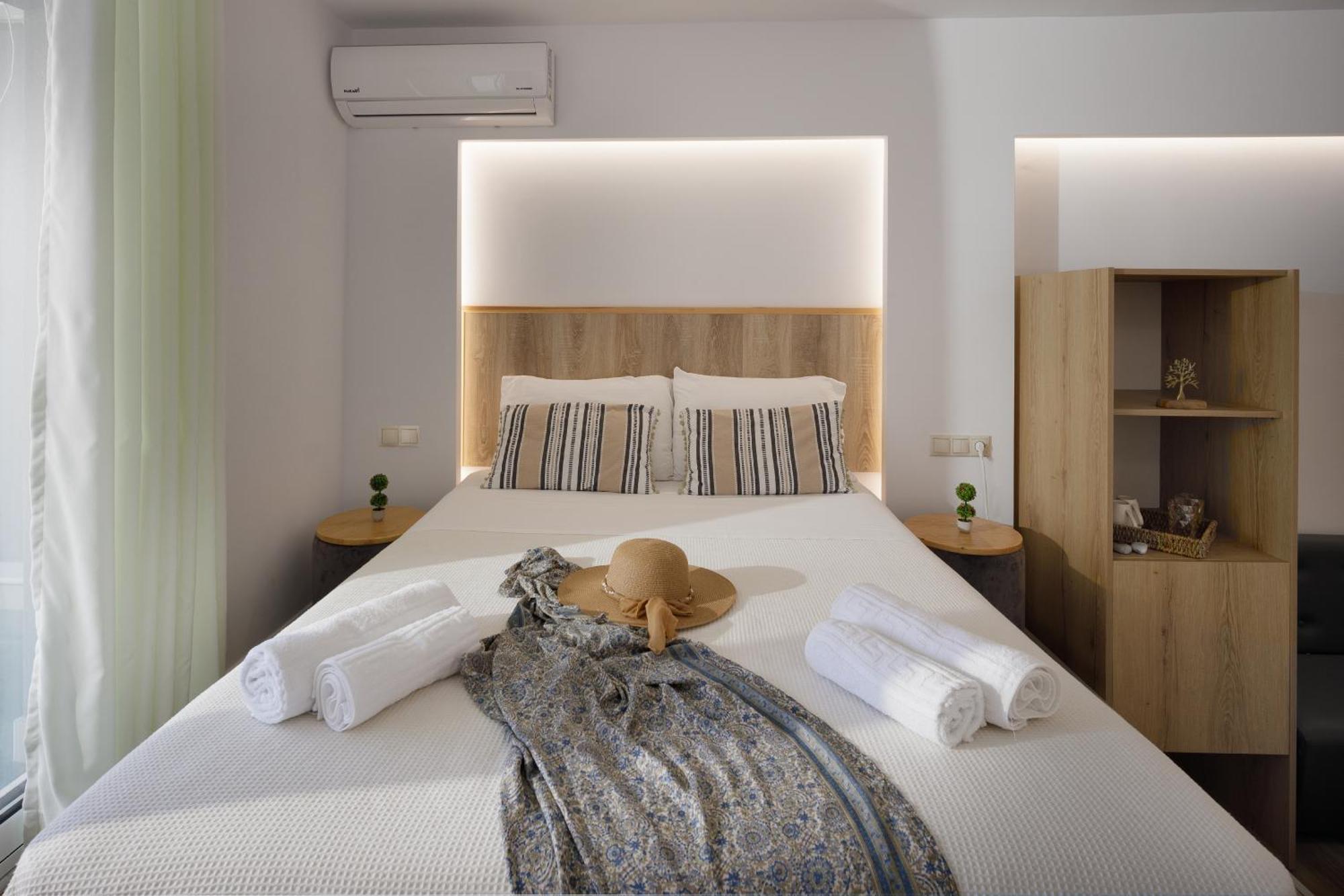 Seaside Gouves Hotell Kato Gouves Rom bilde