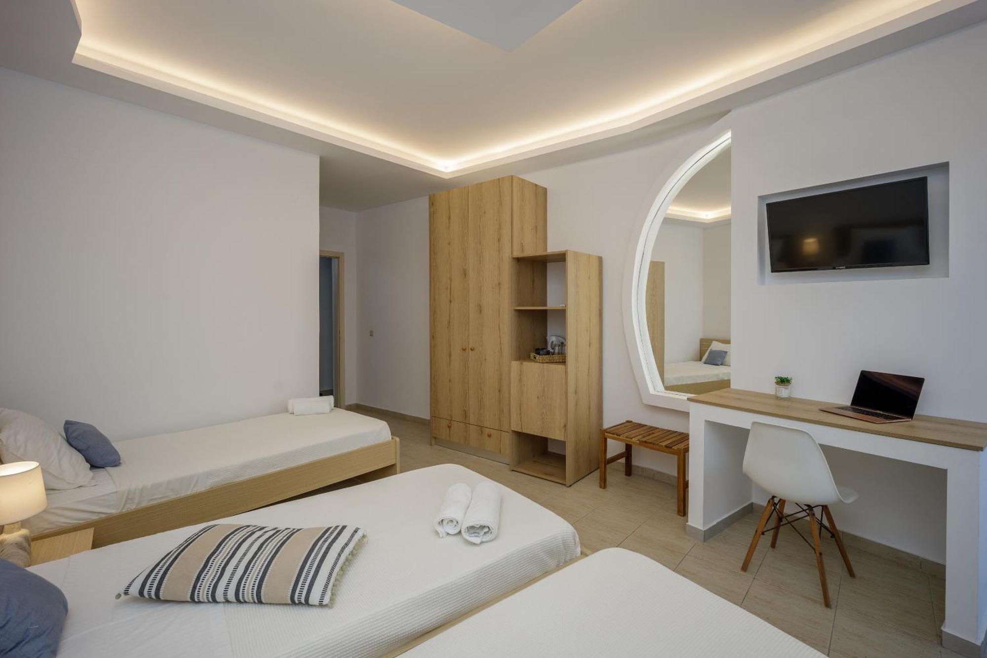 Seaside Gouves Hotell Kato Gouves Rom bilde