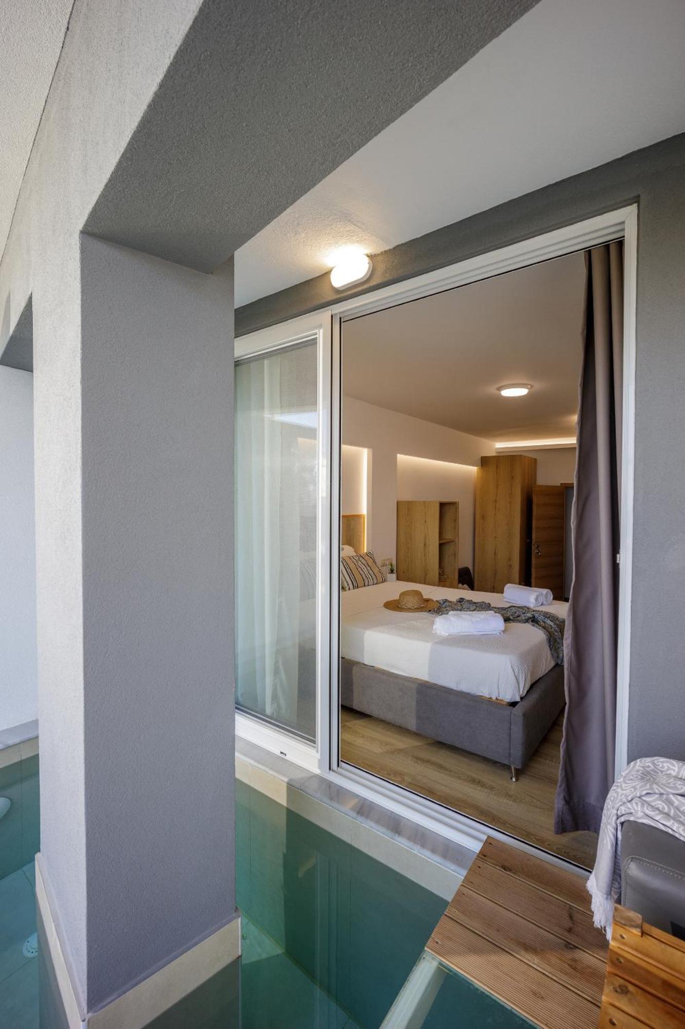 Seaside Gouves Hotell Kato Gouves Rom bilde
