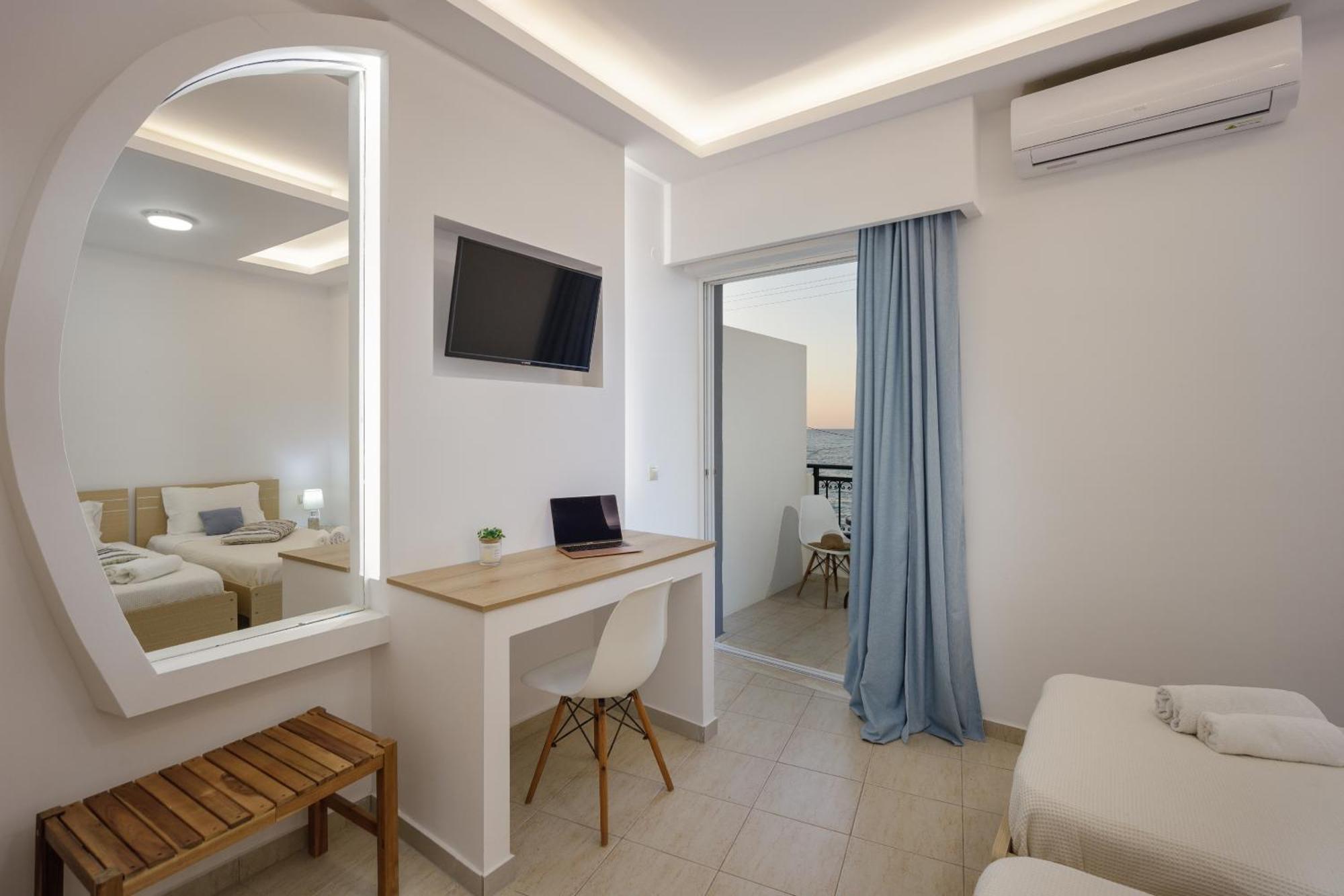 Seaside Gouves Hotell Kato Gouves Rom bilde
