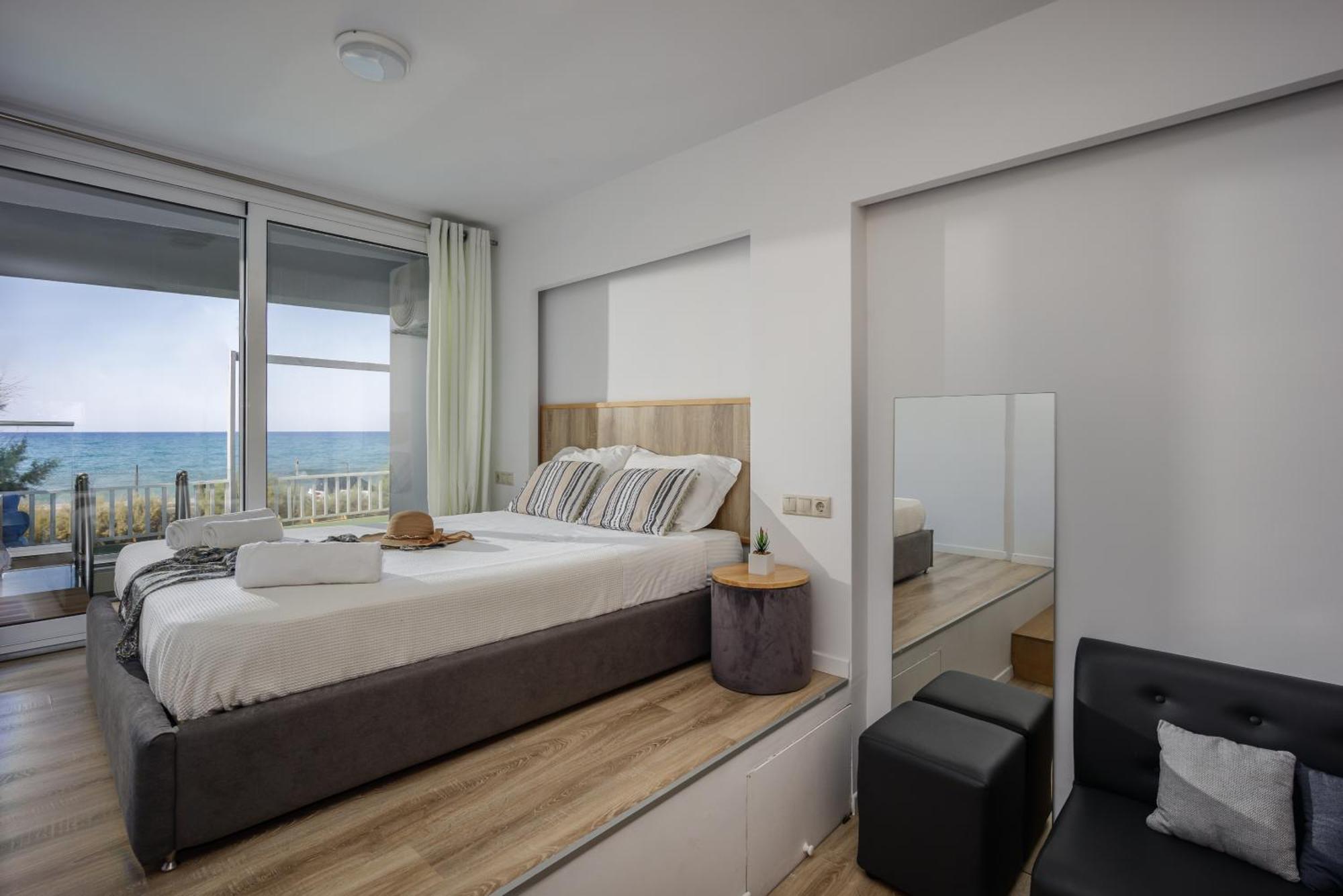 Seaside Gouves Hotell Kato Gouves Rom bilde