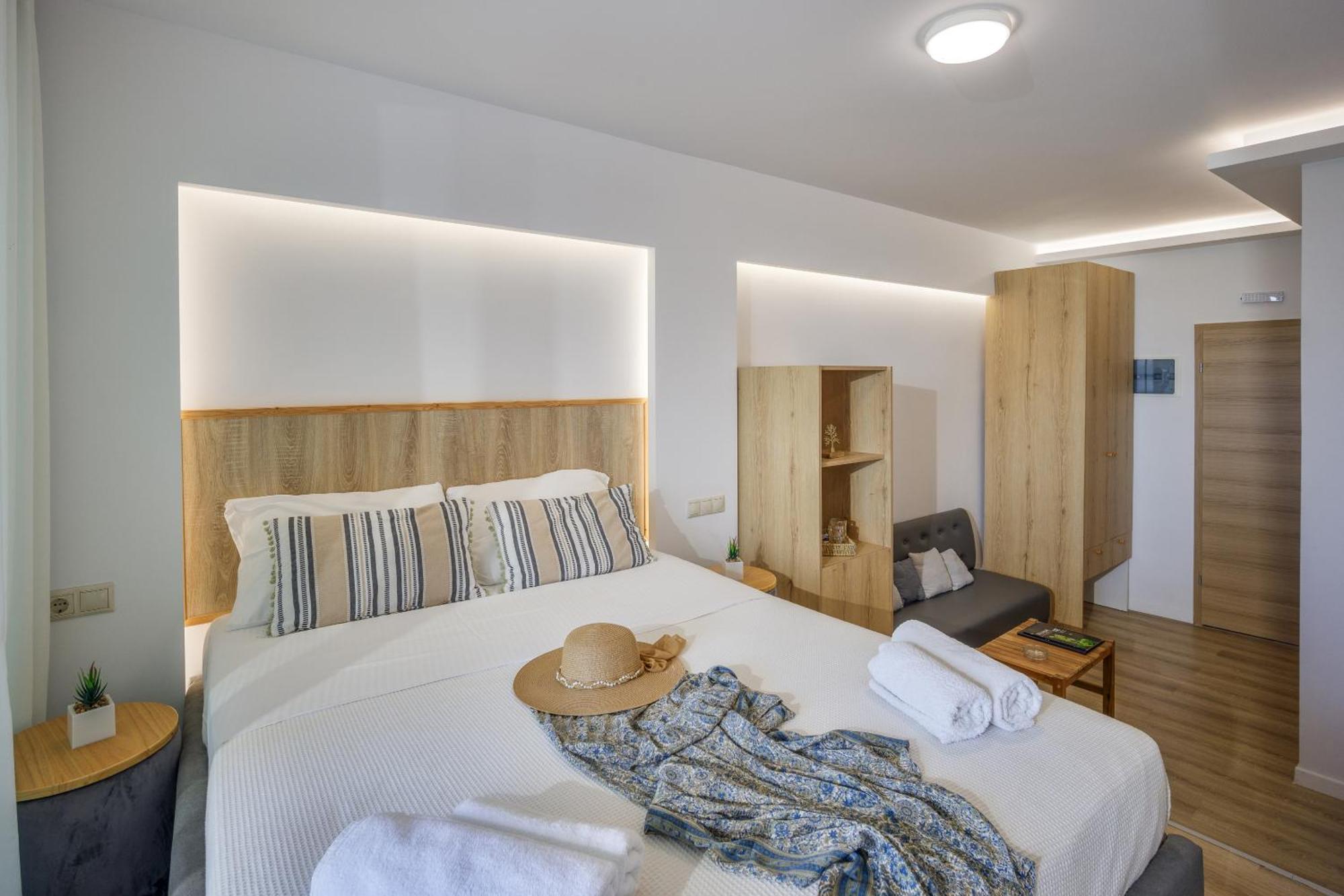 Seaside Gouves Hotell Kato Gouves Rom bilde