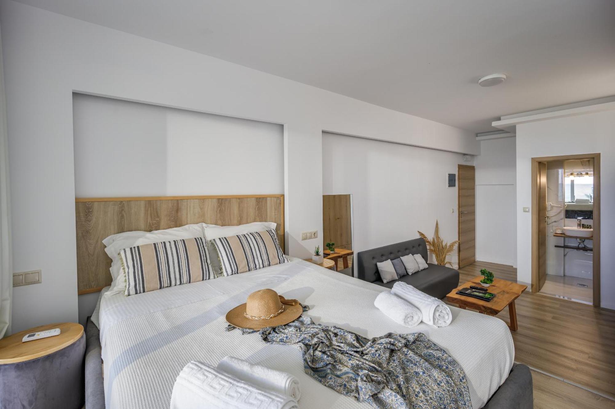 Seaside Gouves Hotell Kato Gouves Rom bilde