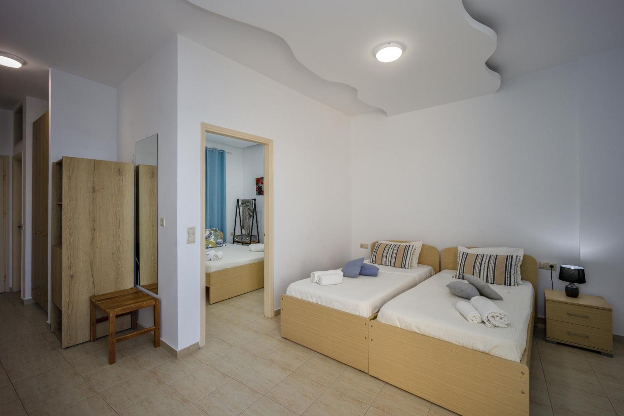 Seaside Gouves Hotell Kato Gouves Rom bilde
