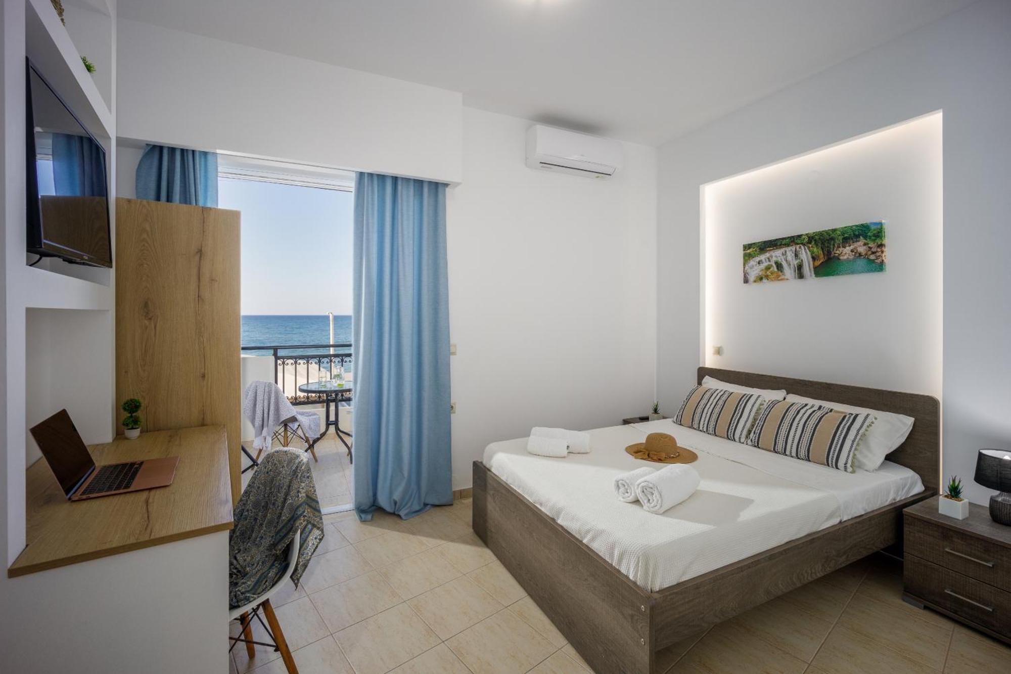 Seaside Gouves Hotell Kato Gouves Rom bilde