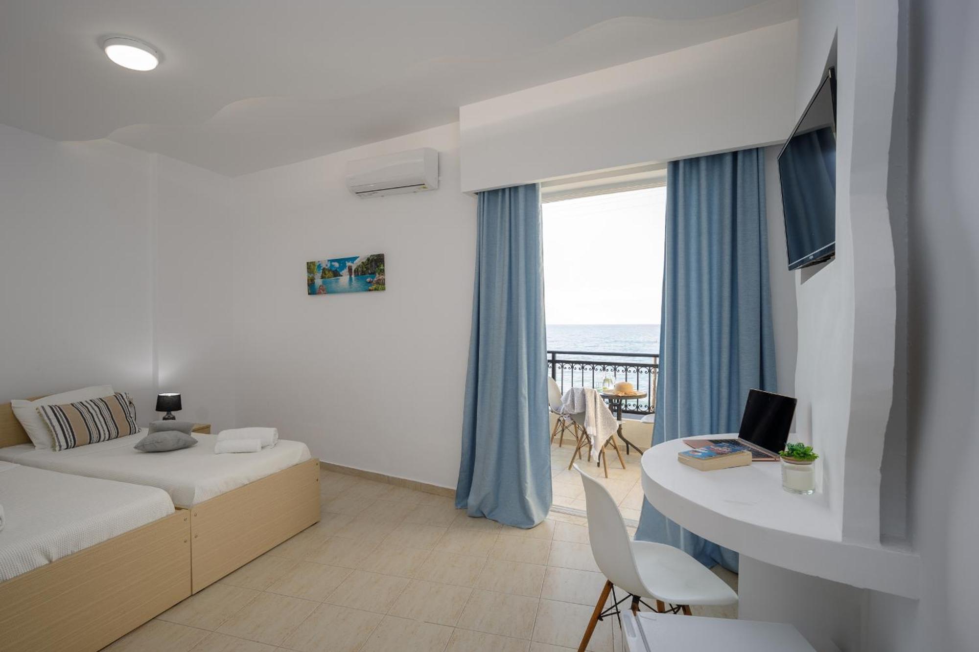 Seaside Gouves Hotell Kato Gouves Rom bilde